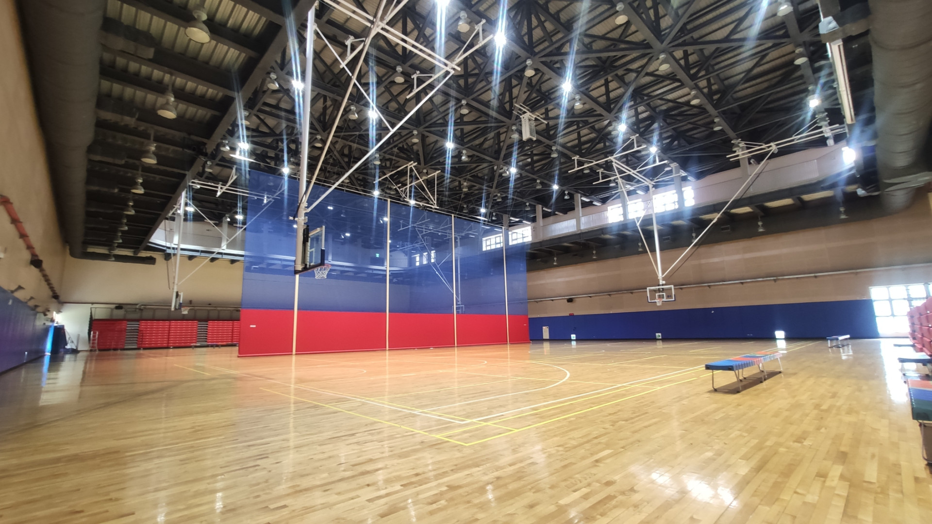 和平籃球館
